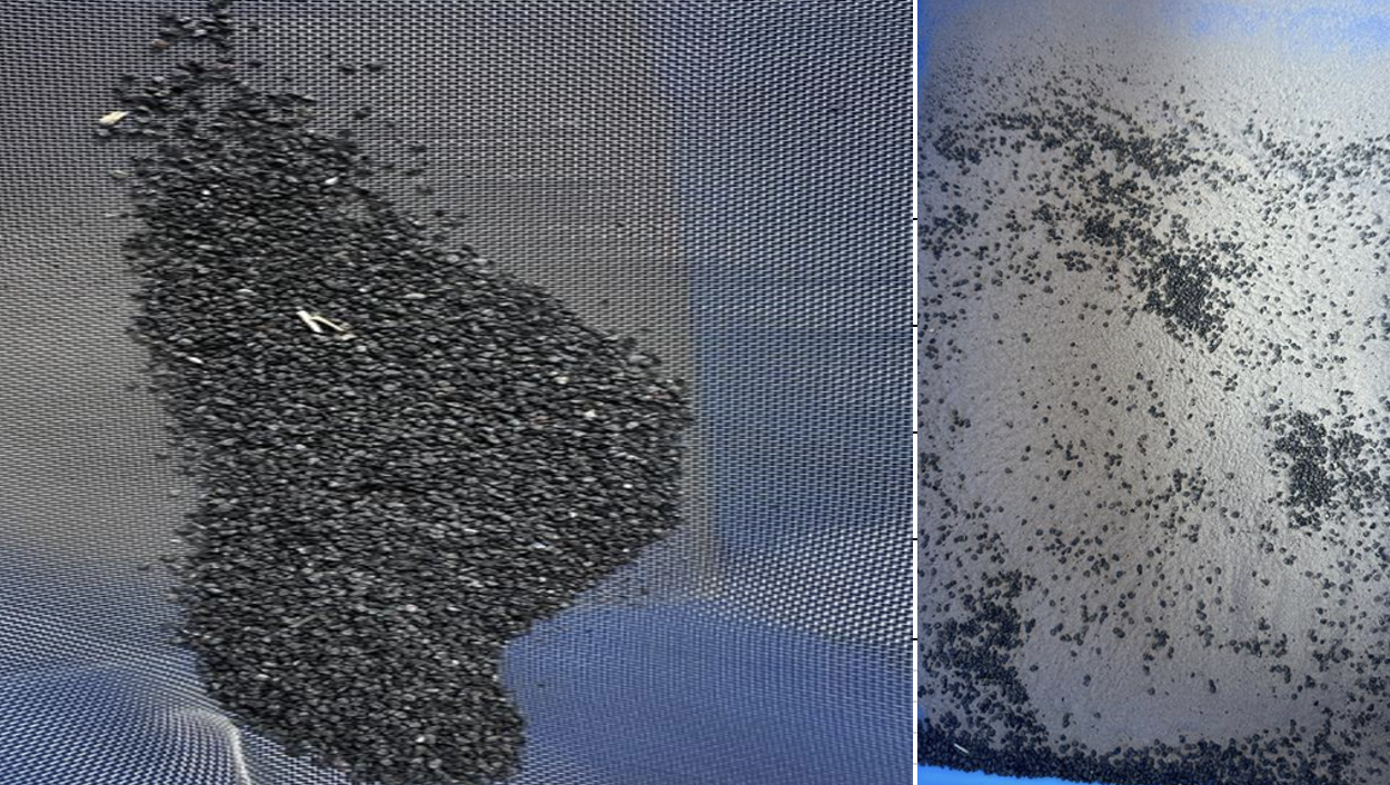 Dust & Impurities in Brown Fused Alumina