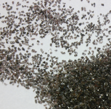 Requirements for Brown Fused Aluminium Oxide Abrasives in the Glass Sandblasting Industry