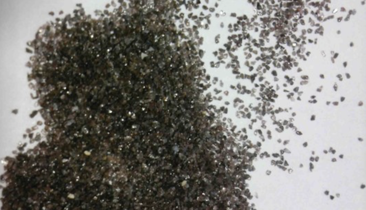 Brown Fused Aluminium Oxide Type